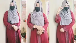 My Everyday Hijab Tutorial || Most Requested Hijab Tutorial