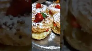 paris prest Hem göze hem damağa hitap eden enfes bir tatlı #recipe #parisprest #tarifi #tatlı