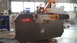Однопильный ленточно-делительный станок HP 12E