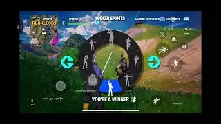Some very nice Fortnite players I found :) Until this happened…