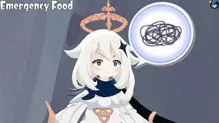 Emergency Food [Genshin Impact/GMOD]
