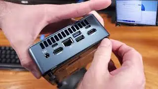 Ultra Value Mini PC - Geekom IT12