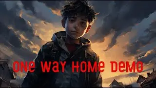 Дорога Домой ★ ONE WAY HOME Demo ★ Прохождение ★ Игра Полностью