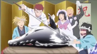 Gifts For Naruto's and Hinata's Wedding