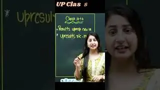 UP Board Result 2024 Released😲💯 | Class 10th UP board Result | 