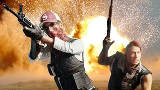 Поехали #PUBG