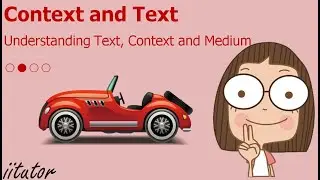 💯 Understanding Text, Context and Medium #2/4 Context and Text | Critical Thinking