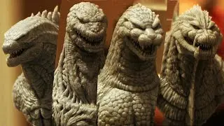 The Godzilla Council