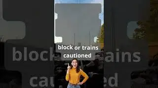Why do track faults delay trains? 