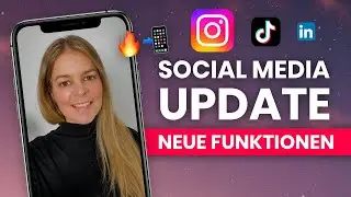 Kennst du schon diese neuen Instagram Funktionen? 🔥 Social Media Update 👀