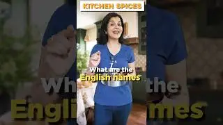 Indian Spices Names In English With Pictures | Spices Vocabulary | 