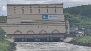 Княжегубская ГЭС