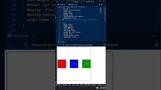 manipulate elements using flex  #interview #practice #coding #web #question #ultrahash #problem
