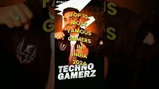 Top 10 Most Famous Gamers In The World😱🔥 #top10 #shortsfeed #viral #tubetop10 #gamer #totalgaming