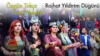 Rojhat Yıldırım Düğünü - Uzungeçit - Gazi Yıldırım Özgün Tekçe