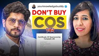 UK Certificate of Sponsorship (COS) : Real vs Fake