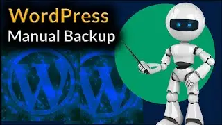 How to Manually Backup WordPress Website (cPanel Web Hosting)