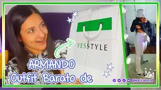 Me visto solo con ropa coreana | YESSTYLE 🛍