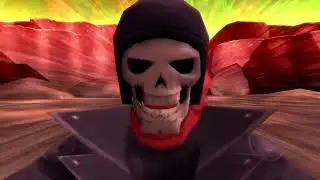 Shin Megami Tensei III Nocturne HD Remaster Hell Rider Boss
