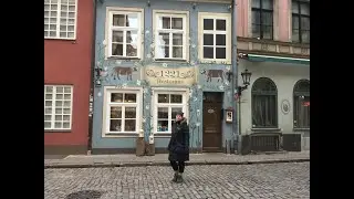 Рынок Рига. Рыбный рынок