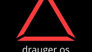 Sucking at Doom Eternal, on Drauger OS