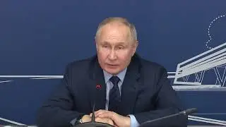 Визит Владимира Путина в Нижний Тагил / Телекон