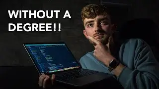 How I became a Software Developer without a degree - Tom Shaw