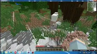 Читы на GravityCraft. Minecraft 1.7.10. Да это возможно.