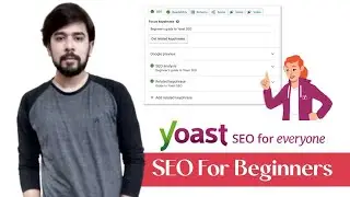 How To Rank Your Website on Google - WordPress SEO For Beginners | Complete Yoast SEO Tutorial