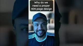 Needs Of Error 404 Page Not Found Page Design | 404 Page Not Found Design Better 