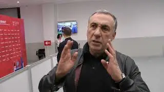 Гинер: Это счастье, когда сменяется чемпион и обладатель Кубка