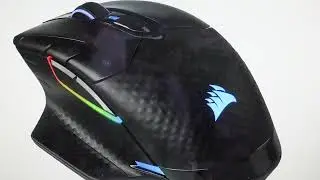 Hard Reset Corsair Dark Core RGB SE Mouse
