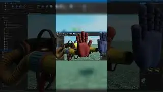 MAKING POPPY'S PLAYTIME IN ROBLOX p.t 4 
