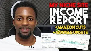My Niche Site Income Report For May 2020 - Amazon Affiliate Earnings + PROOF!