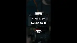 Fotoğraf Çekiminde Mükemmellik: Panasonic Lumix G9 II
