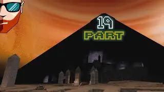 Прохождение DUKE NUKEM 3D 20TH ANNIVERSARY WORLD TOUR | ПИРАМИДА В ПЕСКАХ | #19