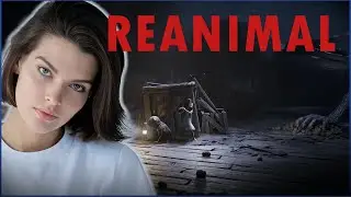 НОВЫЕ КОШМАРИКИ? ♦ REANIMAL - Trailer Reaction ♦ Gamescom 2024