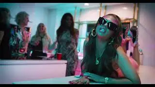 Chanel West Coast - Time&Space ft. ill Nicky (Official Music Video)