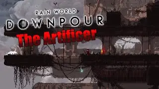 Rain World: Downpour | The Artificer Full Game Gameplay Walkthrough | No Commentary