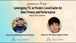 Leveraging TTL in Presto’s Local Cache for Data Privacy and Performance