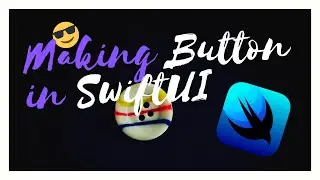 SwiftUI - Buttons | Simple Intro