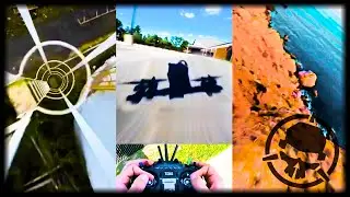 The Best FPV Drone Clips of April 2024 - Compilation - Community Spotlight