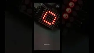 Arduino Project : Display Text | Matrix Display