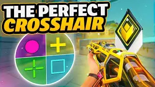 Step-by-Step Guide to Finding Your Perfect Crosshair in Valorant!