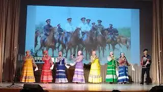 Троицкие гуляния. 