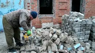 Сносим дом и строим новый