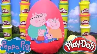 7 Huevos Sorpresa de Peppa Pig