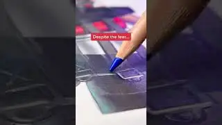 This Fortnite drawing took me 50 HOURS!