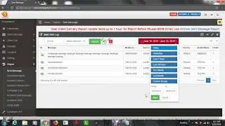 Bulk SMS  Marketing Step by Step Tutorial in Hindi