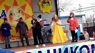 Широкая Масленица 2024